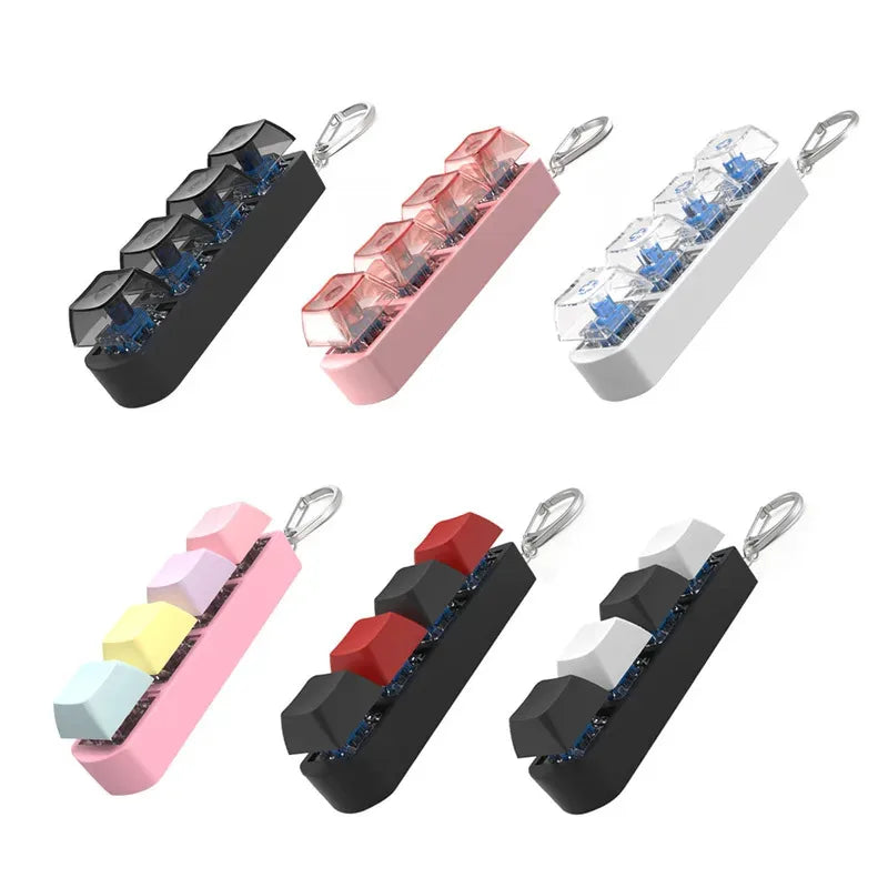 BreezeLab™ Clixio Keychain™