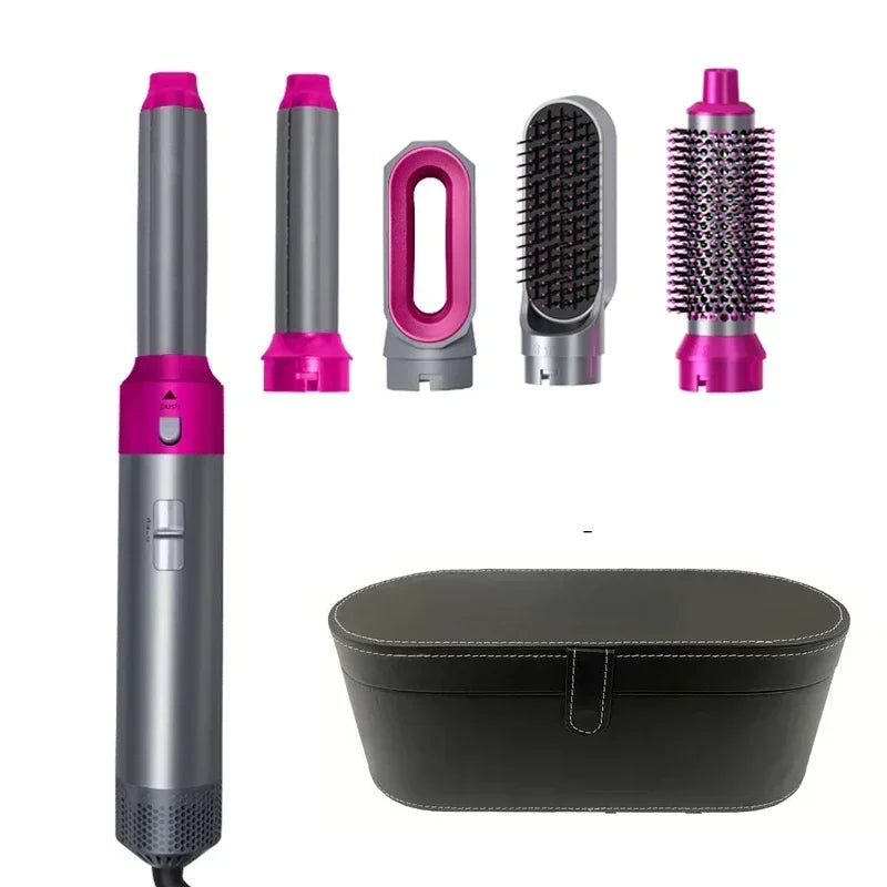 Breeze Lab™ 5-in-1 Salon Styler™