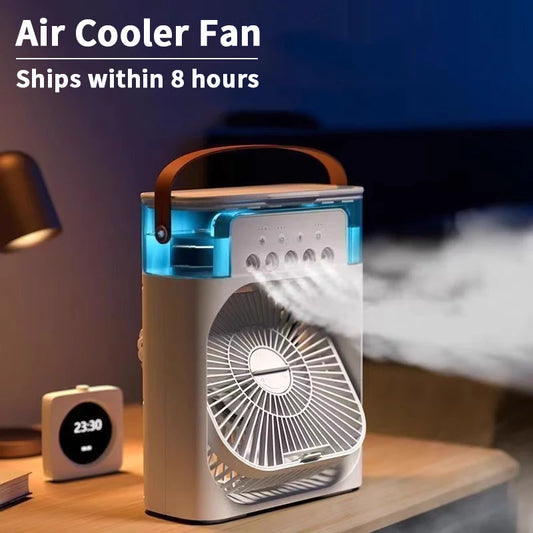 BreezeLab™ 3-in-1 Air Cooler™️
