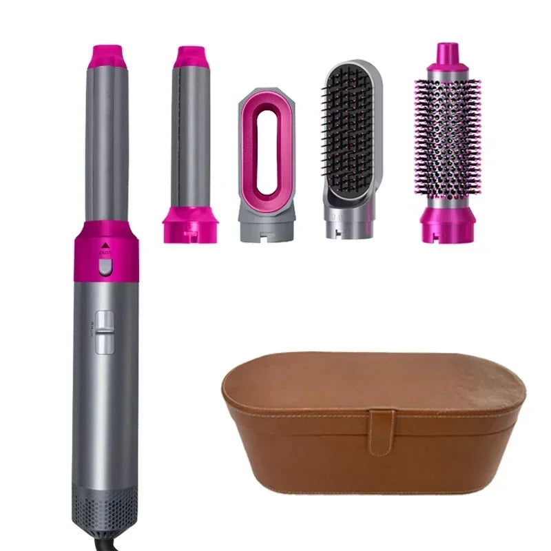 Breeze Lab™ 5-in-1 Salon Styler™
