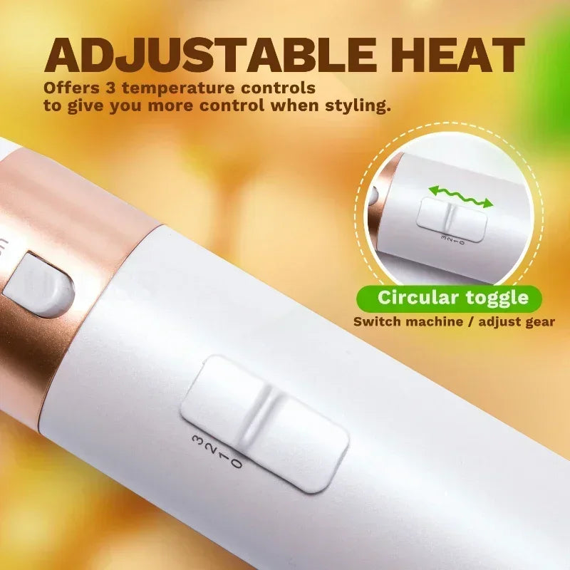 Breeze Lab™ 5-in-1 Salon Styler™