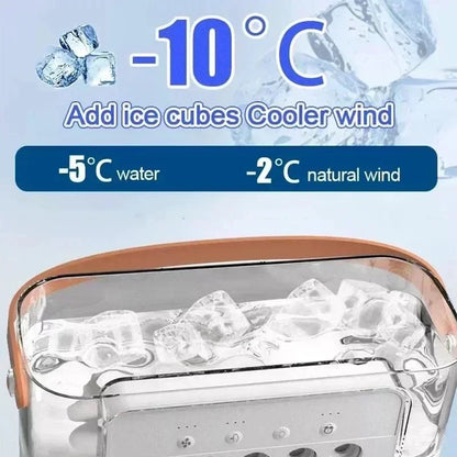 BreezeLab™ 3-in-1 Air Cooler™️