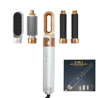 Breeze Lab™ 5-in-1 Salon Styler™